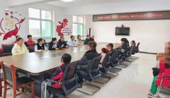 助力孩子们开启温暖有爱