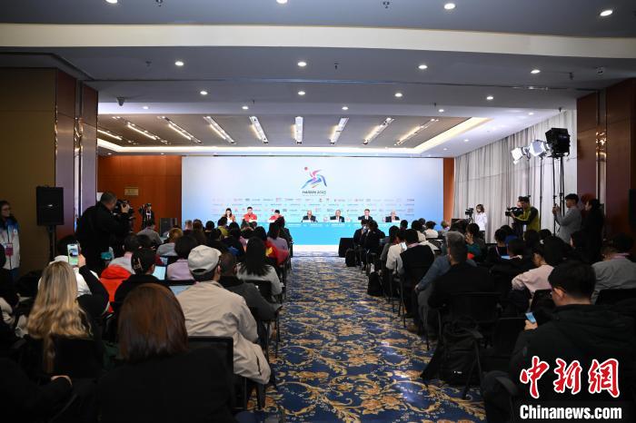 亚奥理事会总干事：相信哈尔滨亚冬会将达到国