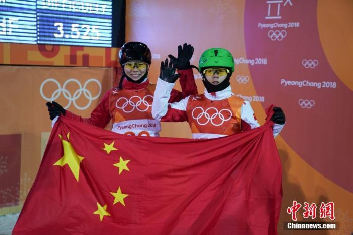 兑现热爱！孔凡钰在自由式滑雪世锦赛空中技巧