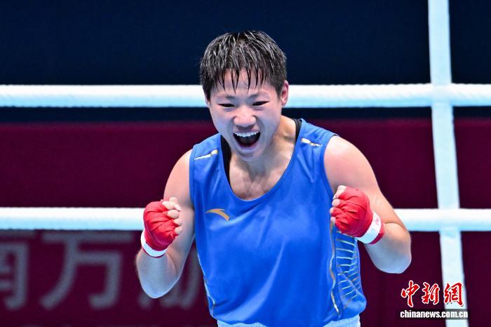全运会拳击收官：十三金见证新老交替与传承