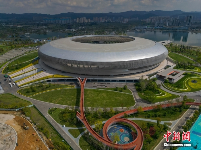 成都大运会倒计时100天：门票销售启动 全项目参