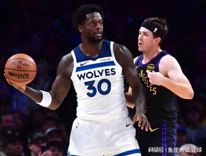 湖人三杀森林狼！詹姆斯缺席仍大胜，东契奇里