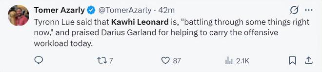 伦纳德绝杀锁定胜局 创NBA历史纪录