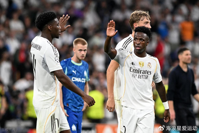 曼联夏窗瞄准皇马中场新星琼阿梅尼 8000万欧元报