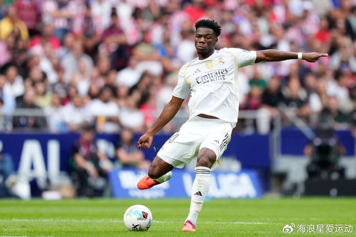 曼联夏窗瞄准皇马中场新星琼阿梅尼 8000万欧元报